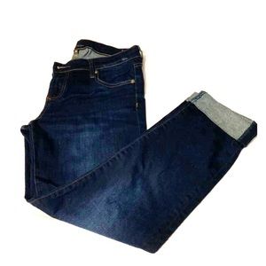 Kut from the Kloth Catherine boyfriend jeans